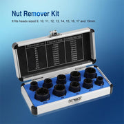 Perfect Toolkit for Removing Stripped, Rounded Off and Rusted Bolts & Nuts
