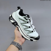 Salomon XT-6 Expanse Trail Sneakers White Grey Green
