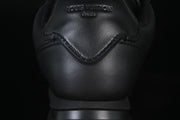Louis Vuitton 1A IKEF Black Low-Top Sneakers