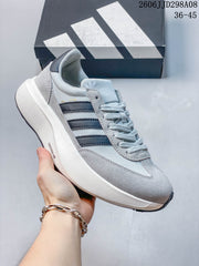 adidas SL 72 Pro Retro Sneakers with Chunky Sole