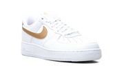 Air Force 1 Low '07 Next Nature Wmns "White / Metallic Gold" DC9486 114