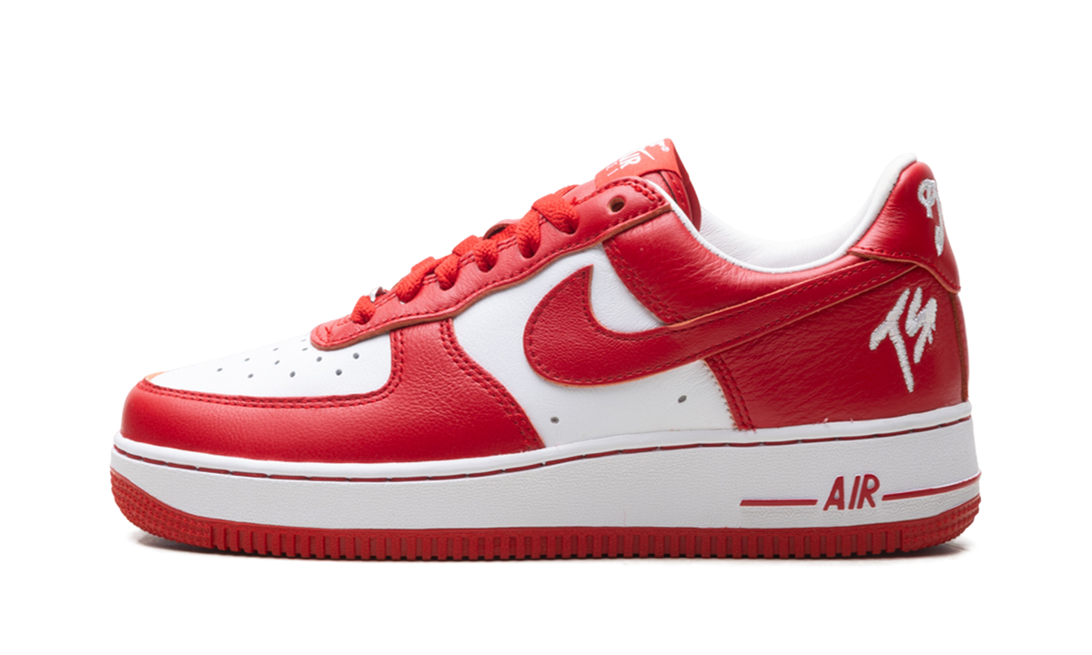 Air Force 1 Low "Terror Squad - University Red" II4391 100