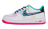 Air Force 1 Low GS "White Hyper Pink Dusty Cactus" IU3252 100