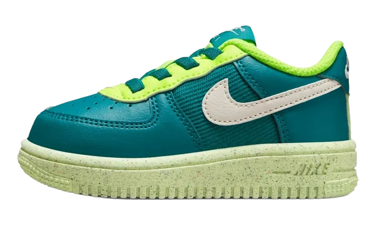 AIR FORCE 1 CRATER NEXT NATURE TD "BRIGHT SPRUCE VOLT" DM1088 300