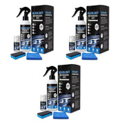 Headlight Restoration Polish – Nano-Dissolve Formula with Ceramic UV Shield