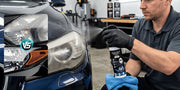 Headlight Restoration Polish – Nano-Dissolve Formula with Ceramic UV Shield