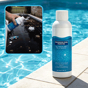 Pool Water Purifier Liquid – Fast-Acting Clarifier for Crystal Clear Water