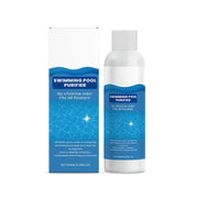 Pool Water Purifier Liquid – Fast-Acting Clarifier for Crystal Clear Water