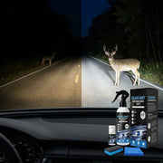Headlight Restoration Polish – Nano-Dissolve Formula with Ceramic UV Shield