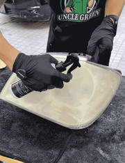 Headlight Restoration Polish – Nano-Dissolve Formula with Ceramic UV Shield