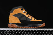 Timberland 6-Inch Waterproof Boot in Wheat and Black