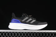 adidas Ultraboost 5 JH9082 Running Shoes, Black and Blue