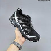 Salomon XA Pro 3D GTX Trail Running Shoes, Black/Silver