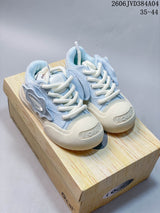 Ocai Retro Chunky Sneakers with Oversized Sole