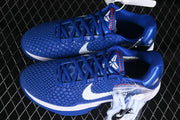 Nike Kobe VI Protro Dodgers Blue Basketball Shoes CW2190-400