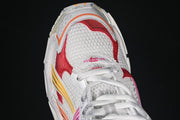 Balenciaga Runner Sneakers White Multi-Color W3RMU9756