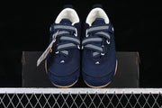 adidas Urban Reverie KJ0393 Navy Strap Sneakers