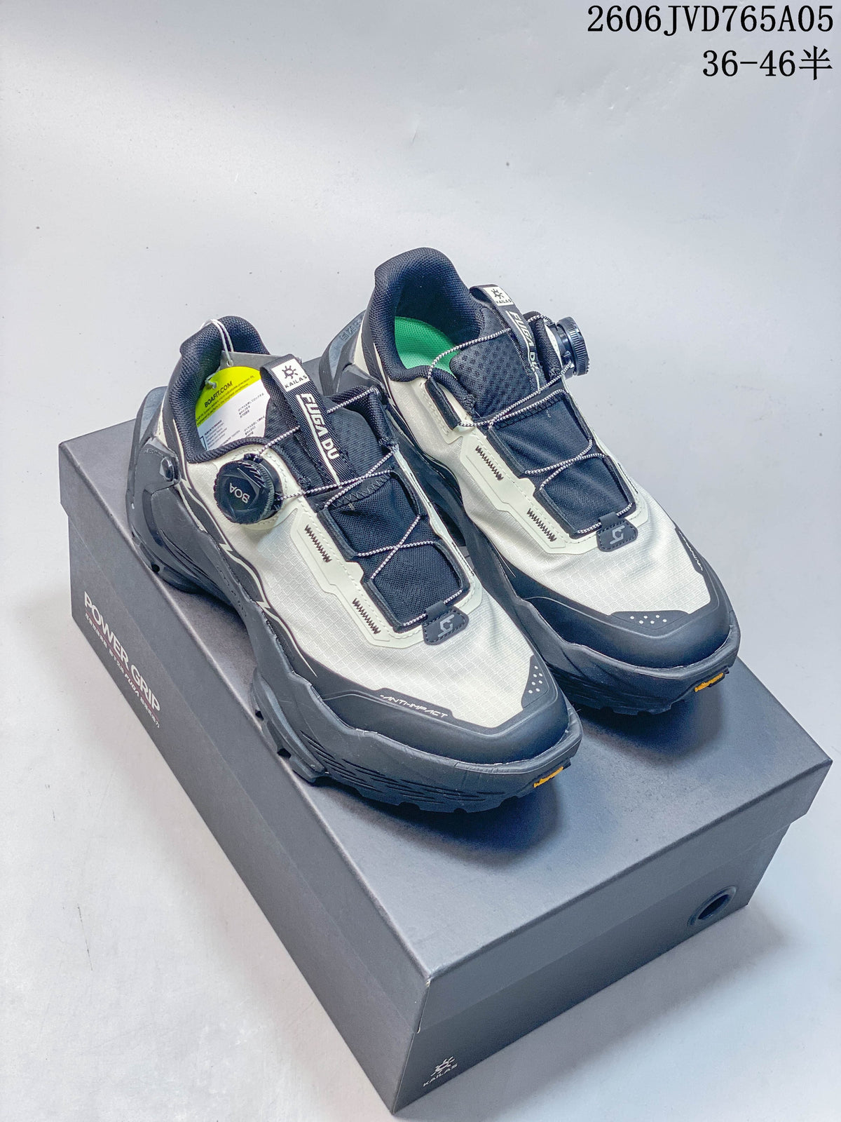 Kailas FUGA EX3 BOA Trail Running Shoes KS2513105