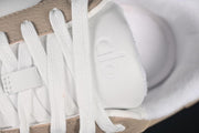 Alo Recovery Mode Low-Top Sneakers in White and Beige