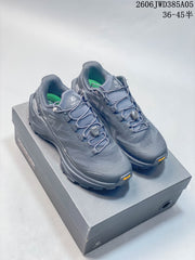 KAILAS Fuga Ex3 Trail Running Shoes, Gray, 05JWD385A05
