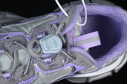 Balenciaga Phantom Sneakers in Aqua, Lilac and Grey