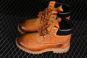 Timberland 6-Inch Premium Waterproof Boot Wheat Nubuck