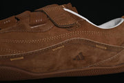 adidas Urban Reverie KJ4034 Brown Strap Sneakers