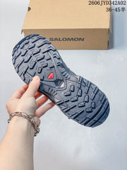 Salomon XA Pro 3D Trail Running Shoes, Dark Gray, 06JYD342A02