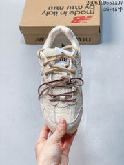 Miu Miu x New Balance 530 SL Sneakers in Beige