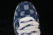 Nike Air Force 1 '07 Low ACE Denim Sneakers FB0607-909