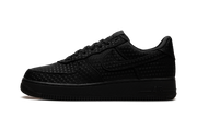 Nike Air Force 1 "Valentine's Day - Triple Black (2026)" IB6836 001
