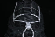 Balenciaga Hike Trail Sneaker in Black