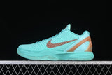 Nike Kobe VI Protro Basketball Shoes Turquoise IQ5774-300