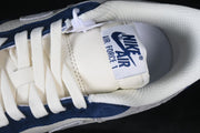 Nike Air Force 1 '07 Low Sneakers White Gray Blue HM3703-161