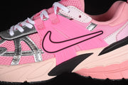 Nike V2K Run Women's Running Shoes Pink Silver FD0736-100