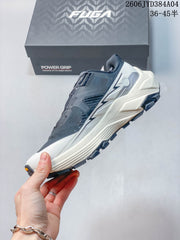 Kailas FUGA EX3 BOA Hiking Trail Shoes, Gray