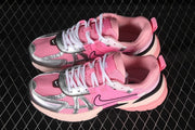 Nike V2K Run Women's Running Shoes Pink Silver FD0736-100