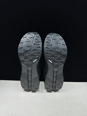 On Cloudsurfer Trail 2 Waterproof Trail Running Shoes, Black