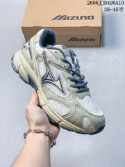 Mizuno Retro Mesh Running Sneakers