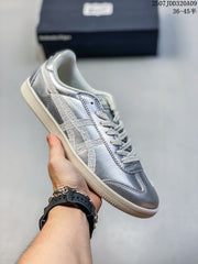 Onitsuka Tiger Tokuten Low-Top Retro Sneakers