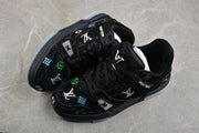 Louis Vuitton LV Archlight Black Low-Top Sneakers