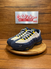 Nike Air Max 95 SB Eric Koston Obsidian Speed Yellow