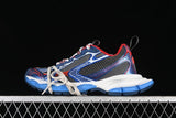 Balenciaga Phantom Sneakers in Grey, Blue and Red