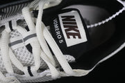 Nike Zoom Vomero 5 Sneaker FJ2028-001 in White and Grey