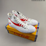 Converse Chuck Taylor All Star Coca-Cola High-Top Sneakers