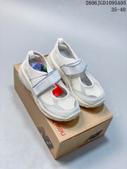 New Balance Breeze Mary Jane Sneakers White NBRJEF710W