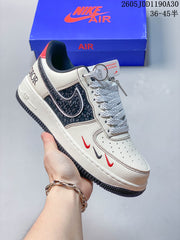 Nike Air Force 1 ’07 LV8 Low-Top Sneakers, Style CS5288-608