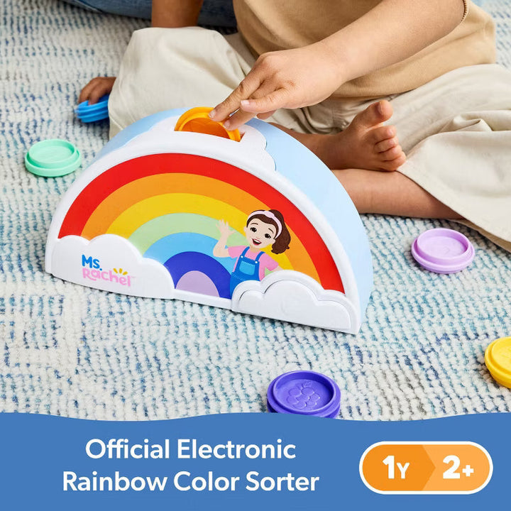Storage & Organization 🌈 Sort, Learn & Shine Together!