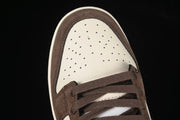 Nike SB Dunk Low White Mocha Sneakers FQ8249-104