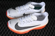 Nike Zoom Fly 6 Running Shoes White Orange HJ7038-100